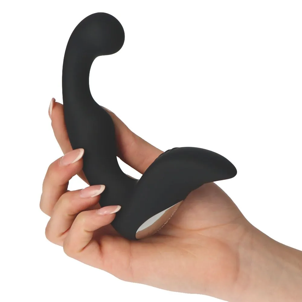 Stimolatore prostatico Convex P-Spot vibrante