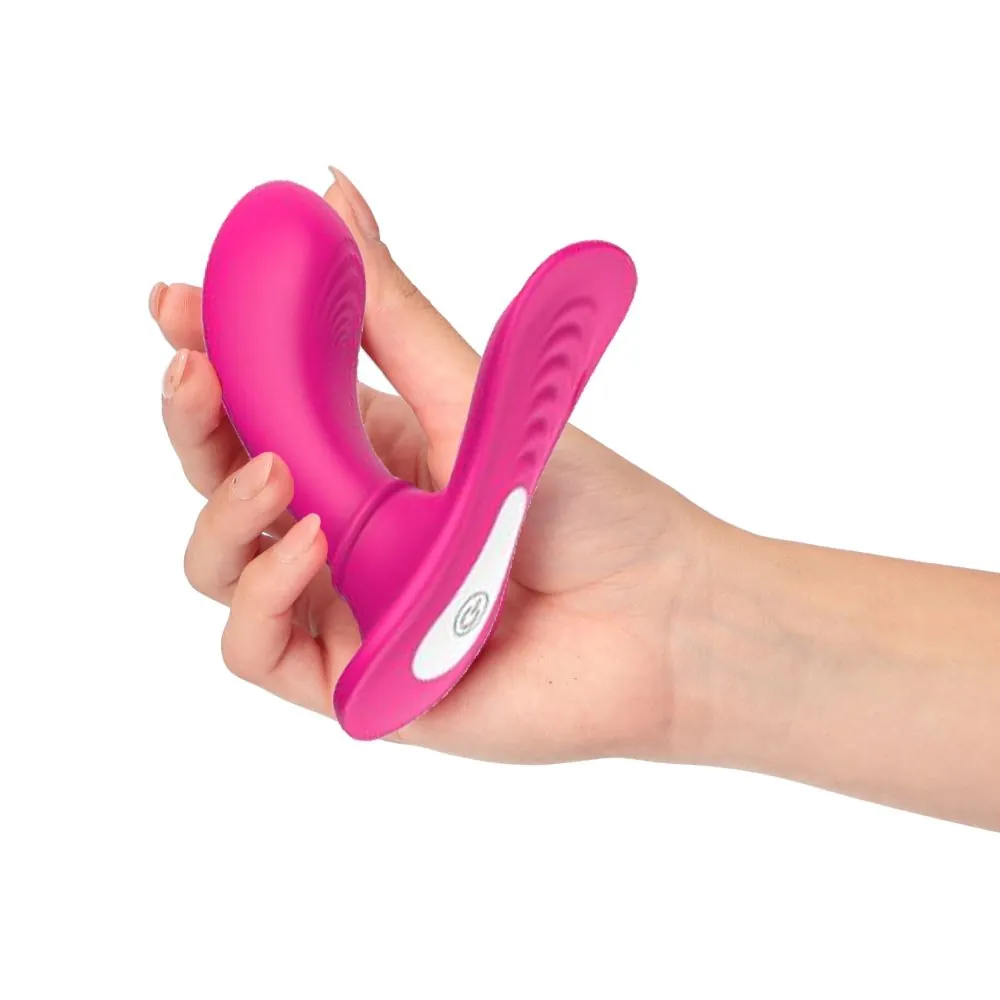 Vibratore doppia stimolazione Erotic Dream