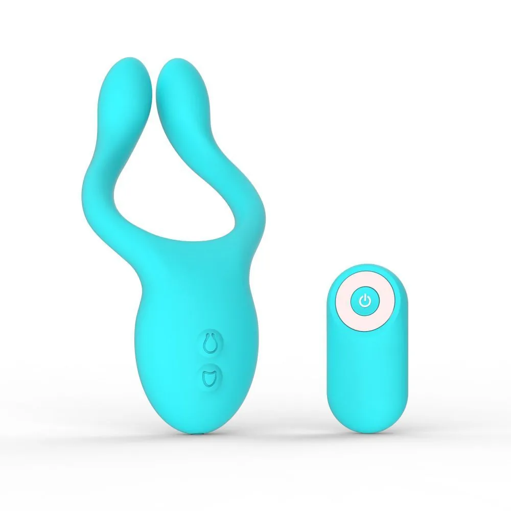 Vibratore per coppia Intense Vibe con telecomando