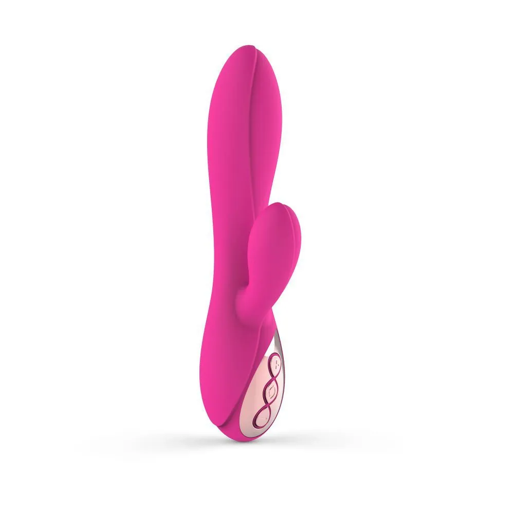 Vibratore rabbit Restless Boy