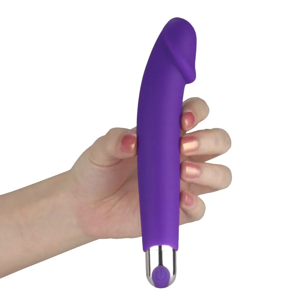 Vibratore realistico iJoy 16,5 cm