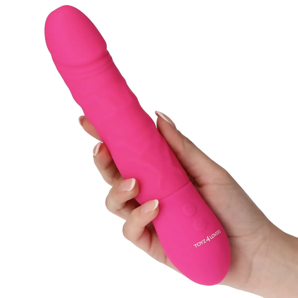 Vibratore realistico Imperial Move da 22,5 cm