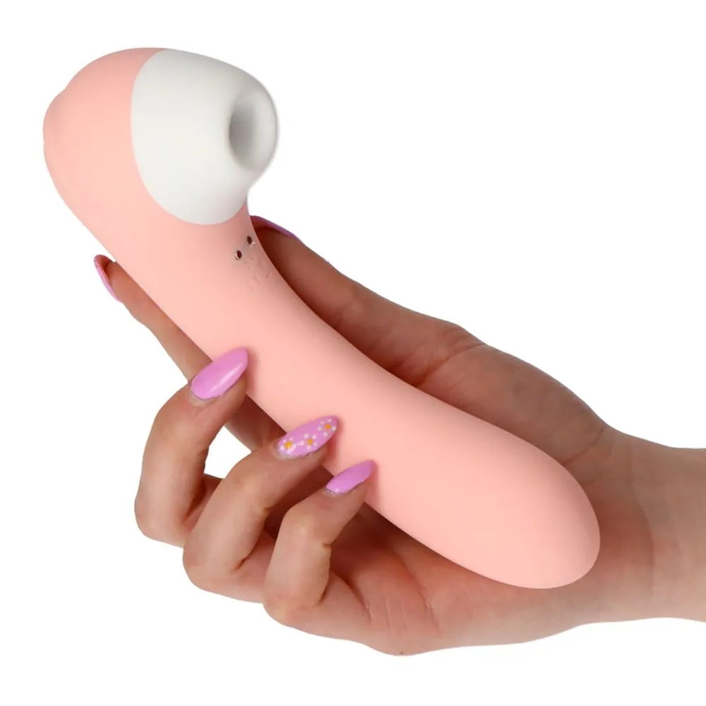 Succhia clitoride Pink Obsession