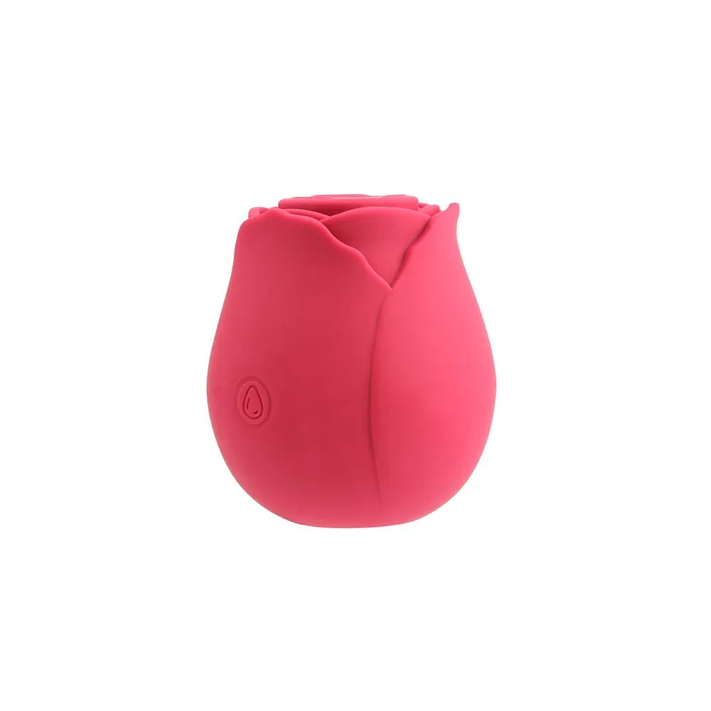 Succhia clitoride Rosy a forma di fiore