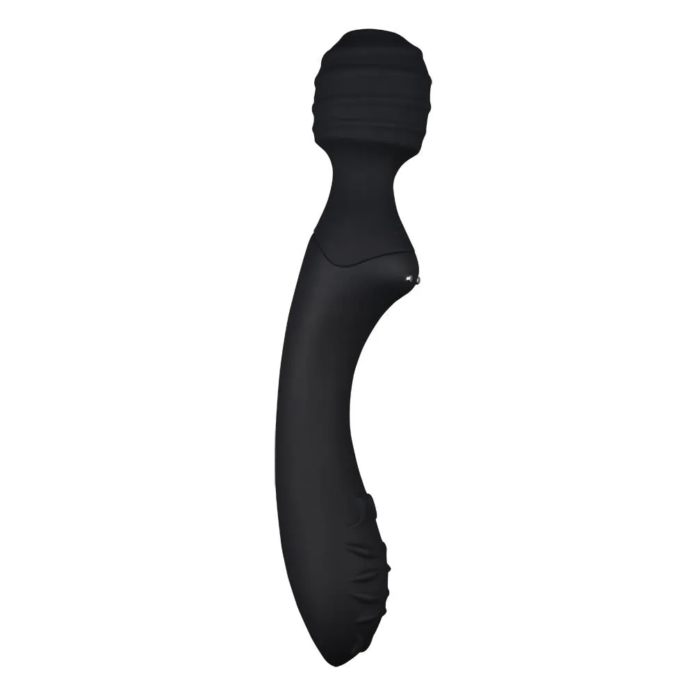Vibratore magic wand Dual-Ended Ultimate
